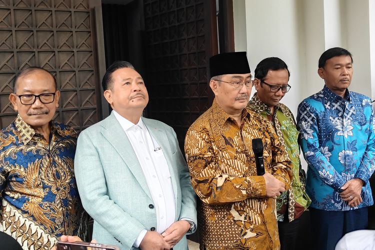 Menunggu Hasil Reformasi Polri Setelah 5 Bulan Dilantik Prabowo