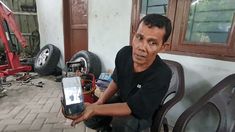 Viral Pria Ngaku Brimob Bawa Lari Motor Pemilik Bengkel di Medan, Modus Perbaiki Mobil Komandan 