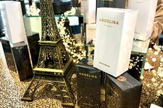 Angelina Perfume, Pendatang Baru dengan Wangi Mewah