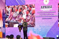 Kepada Jokowi, Bupati Keluhkan Anggaran Pembangunan Jalan Daerah yang Belum Turun 