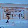 Stasiun Bundaran HI dan Plaza Indonesia Bakal Terhubung Area Komersial