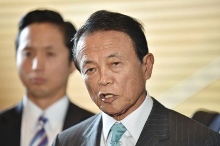 Wakil Perdana Menteri Jepang Taro Aso berkomentar tentang kemungkinan terjadinya gelombang pengungsi Korea Utara.