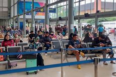 Jelang Nyepi, 64.000 Tiket Kereta dari Stasiun Gambir dan Pasar Senen Terjual