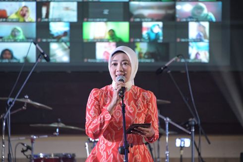 Golkar Buka Suara soal Atalia Praratya Mundur dari Bursa Calon Walkot Bandung
