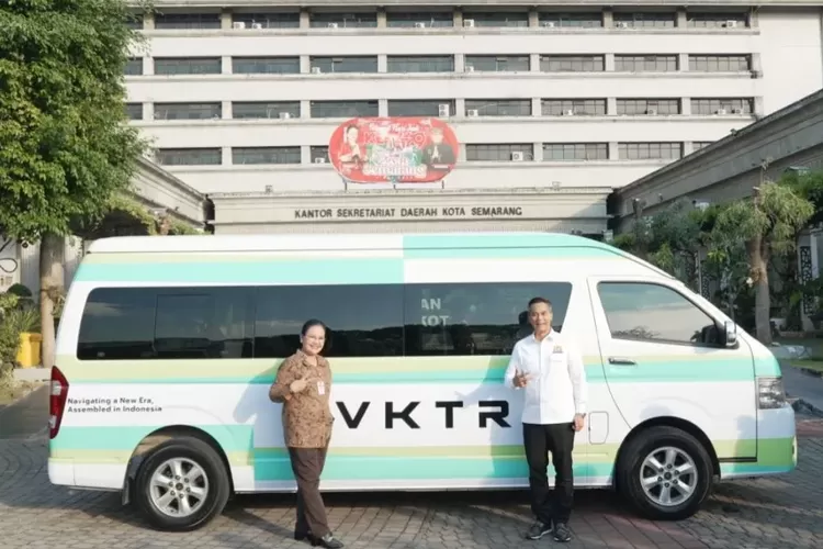 VKTR Raup Laba Rp 10 Miliar pada Semester I 2026, Bus Listrik Jadi Penopang