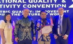 Berkat Inovasi Berkelanjutan, ANTAM Raih Penghargaan Tertinggi pada Ajang IQPC 2024