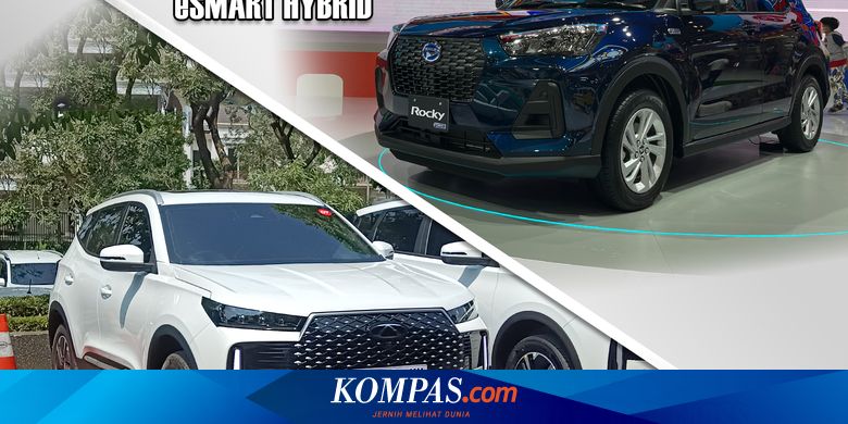 Fronx, Rocky, Tiggo Cross: Kompetisi Harga dan Teknologi LSUV Hybrid