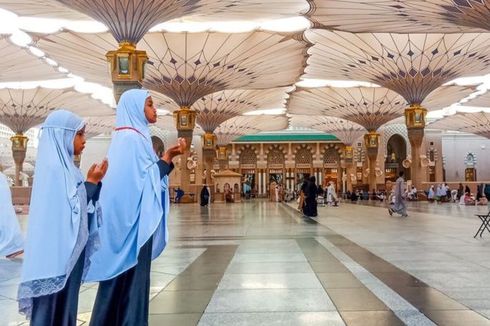 Respons Sejumlah Negara atas Penangguhan Umrah Arab Saudi akibat Virus Corona