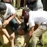 Viral Video Gubernur NTB Jatuh Terguling Saat Melompat di Sungai
