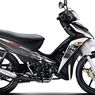 Banderol Motor Bebek Agustus 2023, TVS Turun Harga