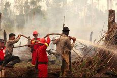 Riau di Ambang Bencana Asap