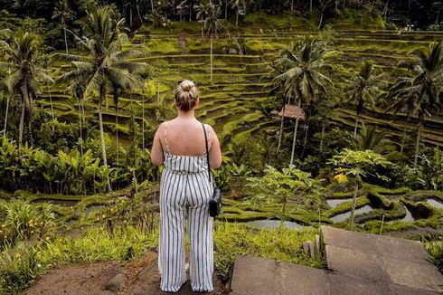 Ubud Jadi Salah Satu Kota Terbaik di Dunia