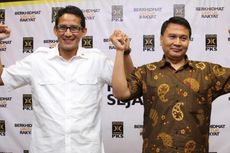 Pertimbangan PKS Ajukan Mardani Ali Sera Jadi Bakal Cawagub Pendamping Sandiaga