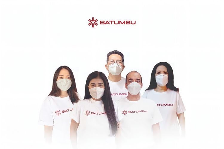 (Dok. Batumbu) Batumbu merupakan platform pembiayaan berbasis digital yang membantu wirausaha UMKM.