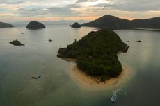 Kawasan Mandeh Bakal Jadi KEK Pariwisata