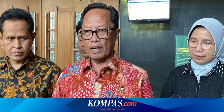 Tim Percepatan Reformasi Hukum Akan Serahkan Rekomendasi ke Jokowi pada September