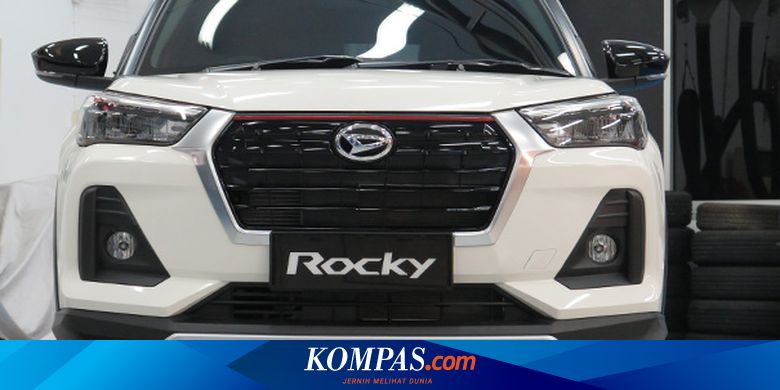Daftar Harga SUV Murah Juli 2021, Rocky dan Raize Batal Naik - Vimarsana News