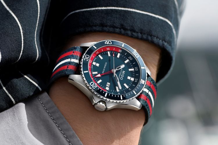 Mido Ocean Star GMT Special Edition