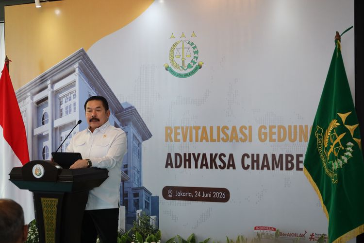 Jaksa Agung Keluhkan Minimnya Anggaran Perawatan Aset Sitaan