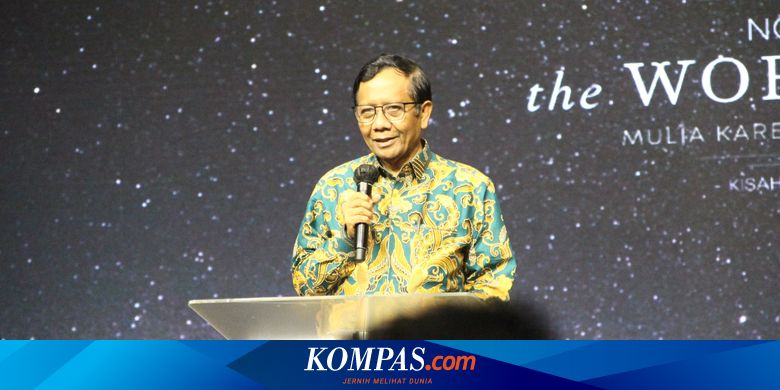 Saya Tidak Akan Buang Reputasi 24 Tahun