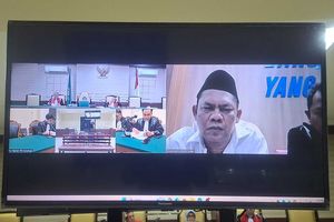 Sidang Kasus Gratifikasi, Terdakwa Anggota DPRD Ngawi Minta Hakim Terapkan KUHP Baru