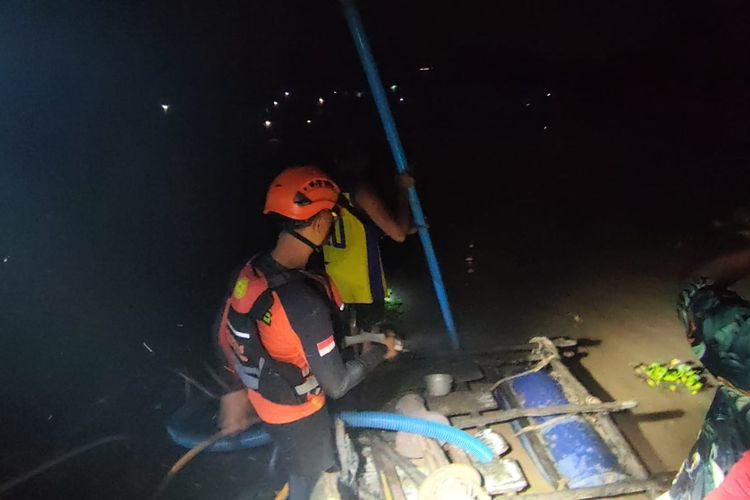Penambang Timah Diterkam Buaya di Bangka Ditemukan Tewas, Jasad Masih Digigit