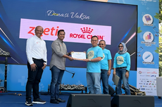 Royal Canin Indonesia dan Zoetis Indonesia Donasikan 30 Ribu Vaksin Rabies