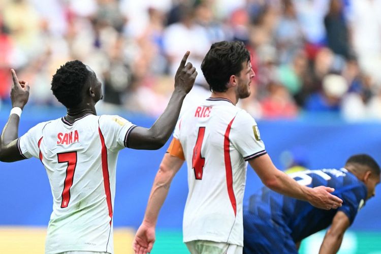 Inggris Raih Peringkat Ketiga Piala Dunia 2026 Usai Menang Dramatis 6-4 atas Perancis 