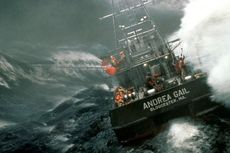 Sinopsis Film The Perfect Storm, Perjuangan George Clooney Selamat dari Badai Lautan