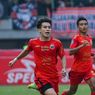 Hasil Persija Vs Barito Putera 1-1, Gol Renan Alves Tahan Macan Kemayoran