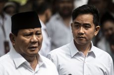 Target Rasio Utang Tahun Pertama Pemerintahan Prabowo-Gibran