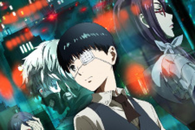 Sinopsis Tokyo Ghoul, Kisah Ken Kaneki yang Jadi Setengah Ghoul