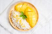 Bulan Terbaik Makan Mango Sticky Rice di Thailand