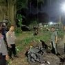 Pengedara Ojol Tewas Tertabrak Kereta Api Merak-Rangkasbitung, Penumpang Selamat Setelah Meloncat