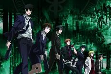 Sinopsis Psycho-Pass, Inspektur Baru yang Mengungkapkan Kejahatan