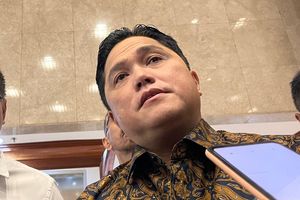 Erick Thohir Buka Suara soal Wacana Subsidi KRL Berbasis NIK