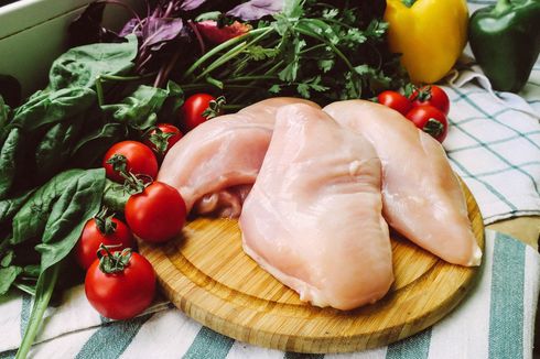 Berapa Kalori dalam Daging Ayam?