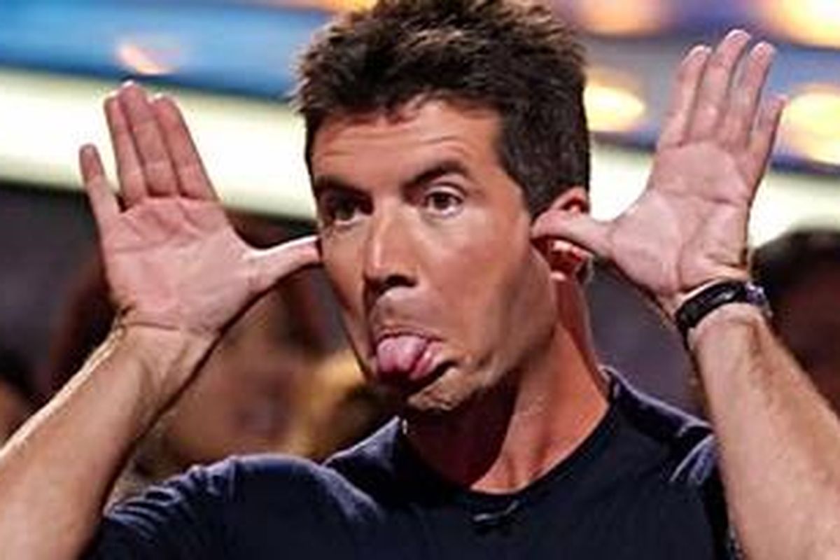 Simon Cowell 