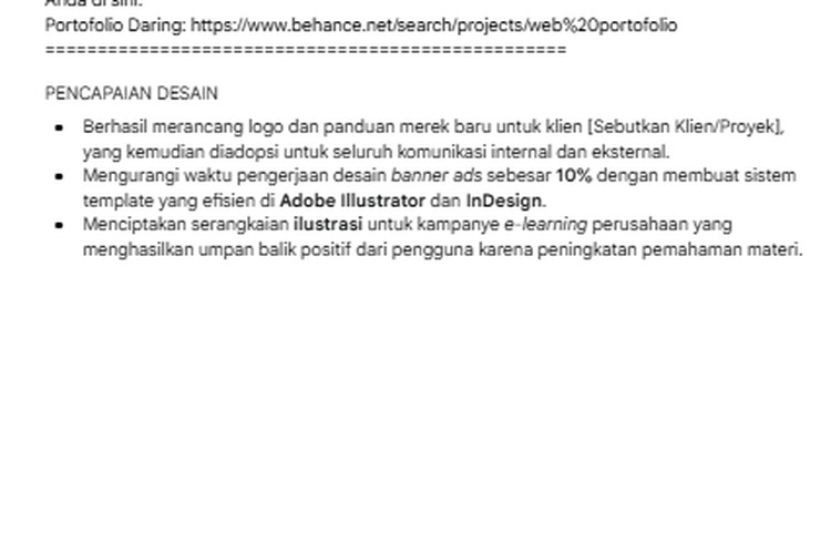 Hasil CV generated AI Graphic Designer (2)