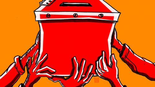 Masyarakat Sipil Diharap Tetap Kritis dan Tak Terkecoh Pencitraan Capres