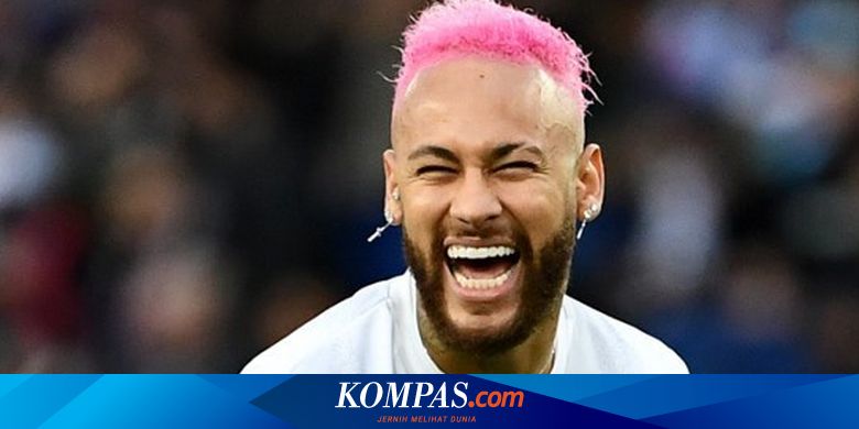 Aksi Neymar Junior Prank Anaknya dengan Telur