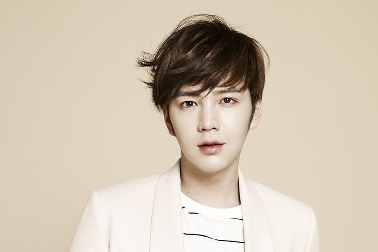 Aktor dan penyanyi asal Korea Selatan Jang Geun Suk