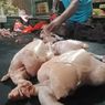Harga Daging Ayam di Semarang Mulai Naik, Pedagang Mengeluh Pembeli Berkurang