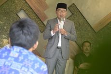 Ridwan Kamil Ajak Media Beri Pendewasaan kepada Masyarakat