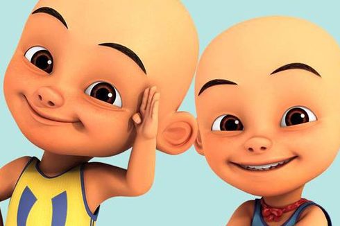 Viral Video Kuburan Diduga Upin Ipin, Kisahnya Disebut Hanya Khayalan Opah