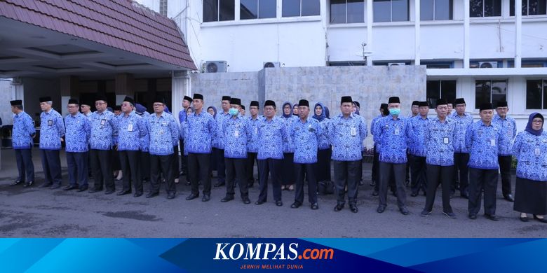 Sederet Sanksi Berat Bagi PNS yang Nekat Mudik
