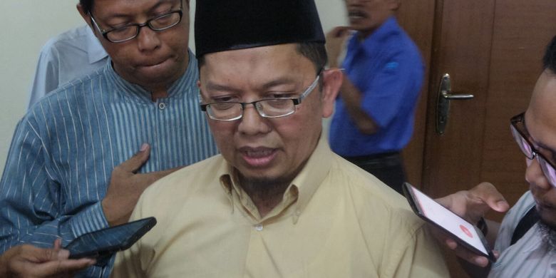 Ceramah Tentang Pki Alfian Tanjung Ditahan Polisi Halaman All Kompas Com