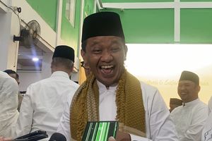 Ingatkan Warga Jangan Panic Buying BBM, Bahlil: Pakailah Secukupnya
