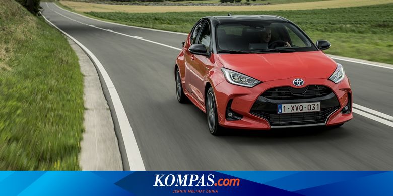 Harga Yaris dan City Hatchback di Solo Turun Rp 9 Jutaan - Vimarsana News