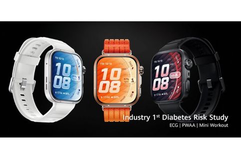 Segera Hadir, Huawei Watch Fit 5 Series Pertama di Industri Cek Risiko Diabetes